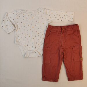 Pantalon - Sergent Major - 9M