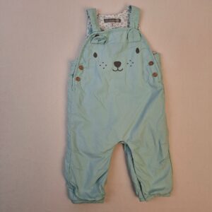 Salopette - Sergent Major - 6M