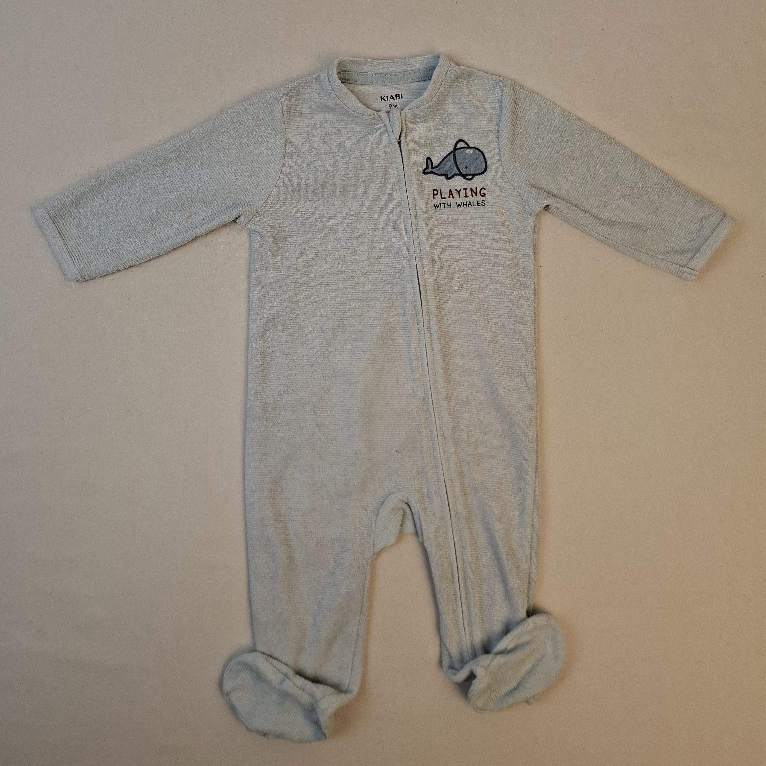 Pyjama 1 pièce - Kiabi - 9M