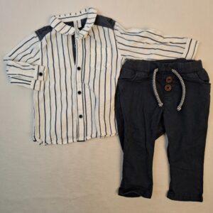 Ensemble 2 pièces - Multimarques - 6M