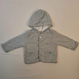 Gilet - Brioche - 6M