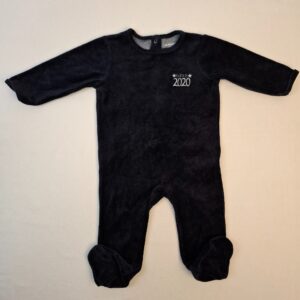 Pyjama 1 pièce - Vertbaudet - 9M