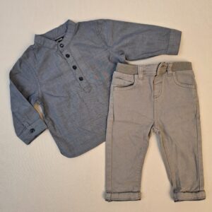 Ensemble 2 pièces - Multimarques - 9M