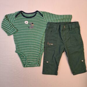 Ensemble 2 pièces - Multimarques - 6M