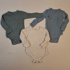 3 bodies - Kiabi - 6M