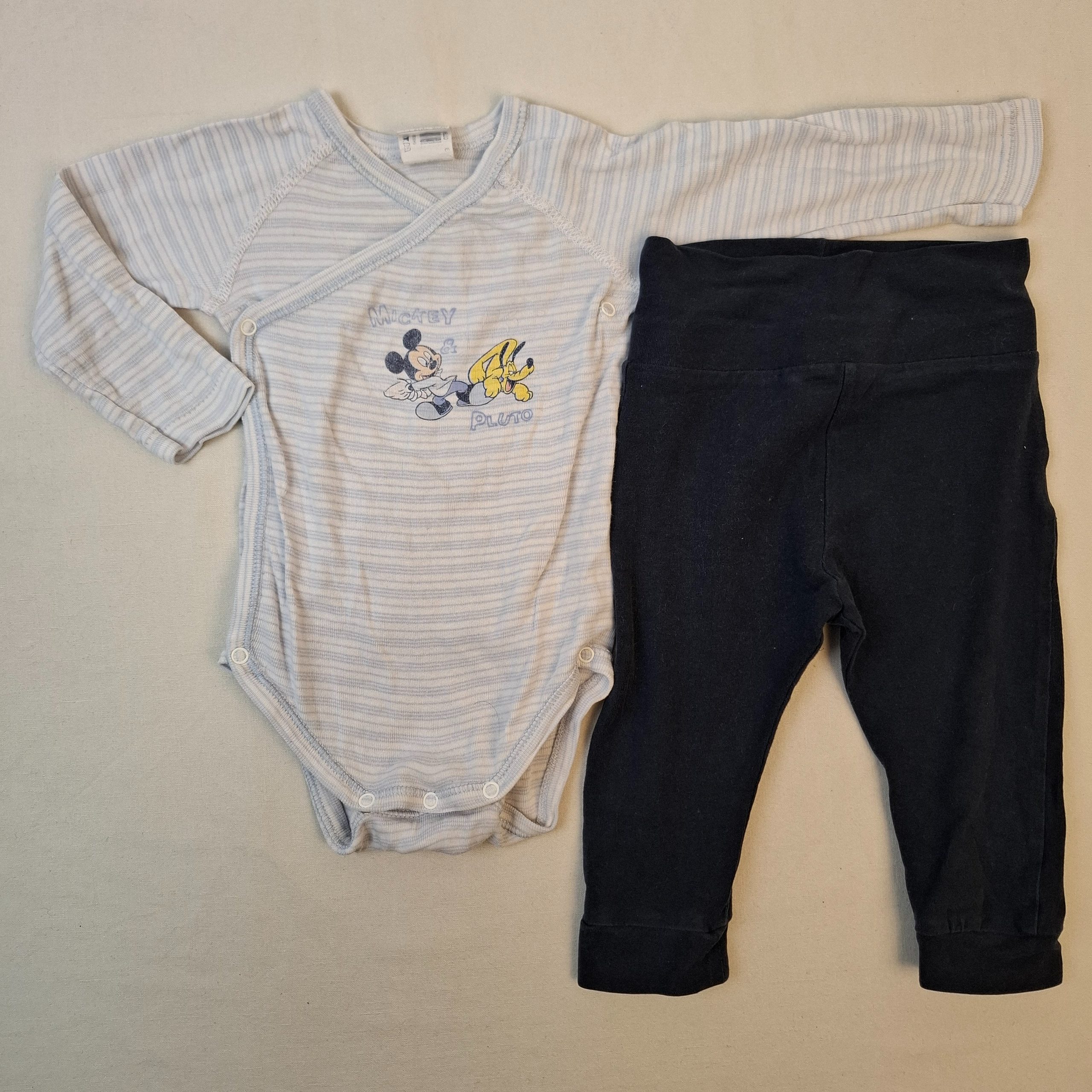 Ensemble 2 pièces - Multimarques - 6M