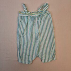 Combinaison courte - Petit Bateau - 12M
