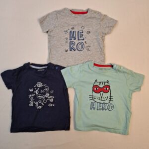T-shirt manches courtes - Vertbaudet - 12M