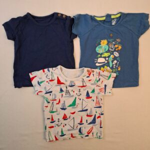T-shirt manches courtes - Marks&Spencer - 12M