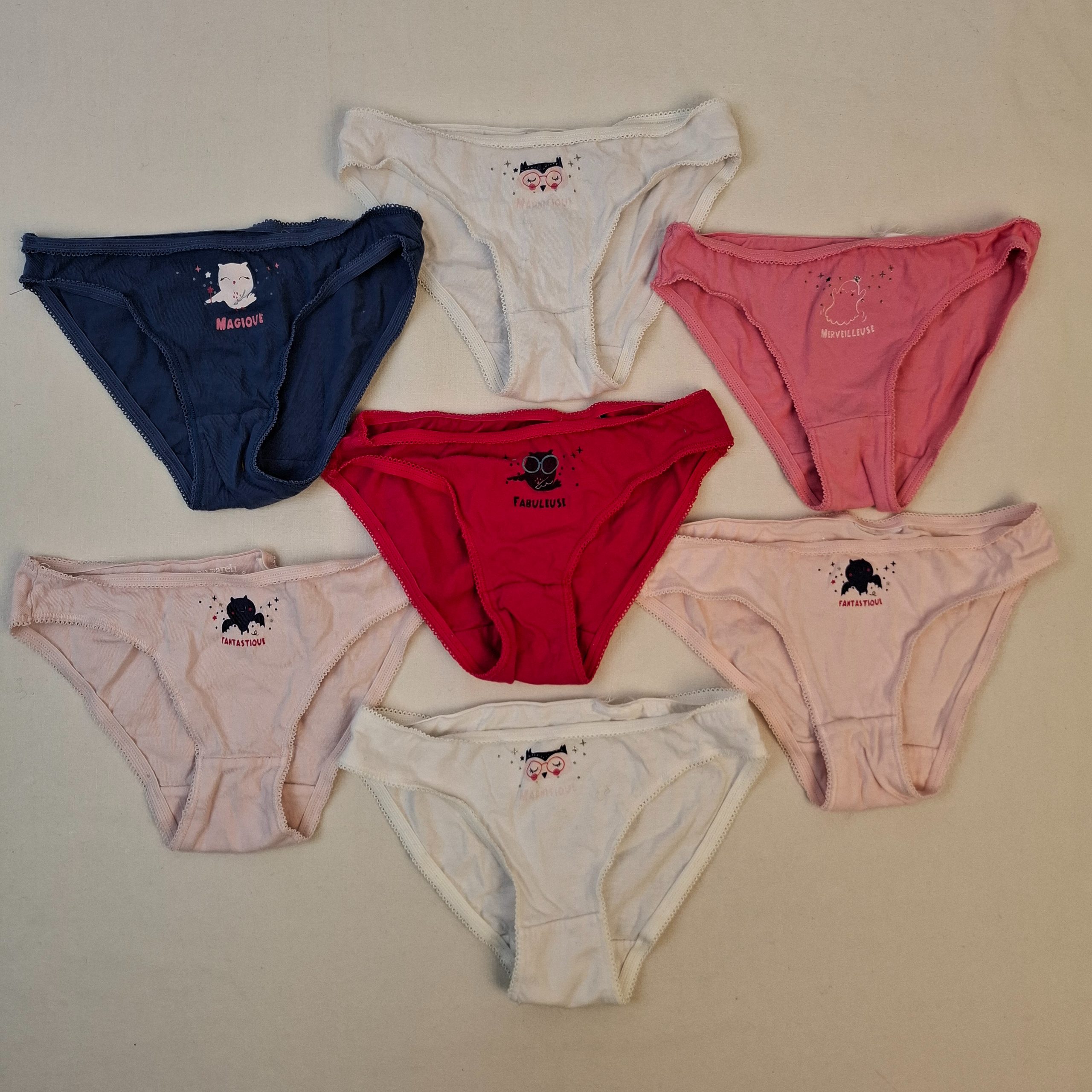 Culottes - Du Pareil au Même - 4A