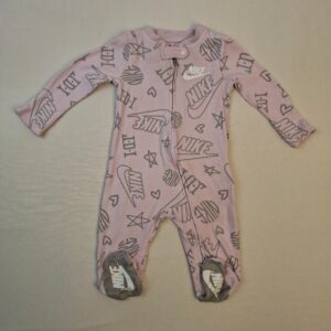 Pyjama 1 pièce - Nike - 3M