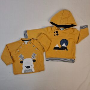 Sweat - Obaïbi - 18M