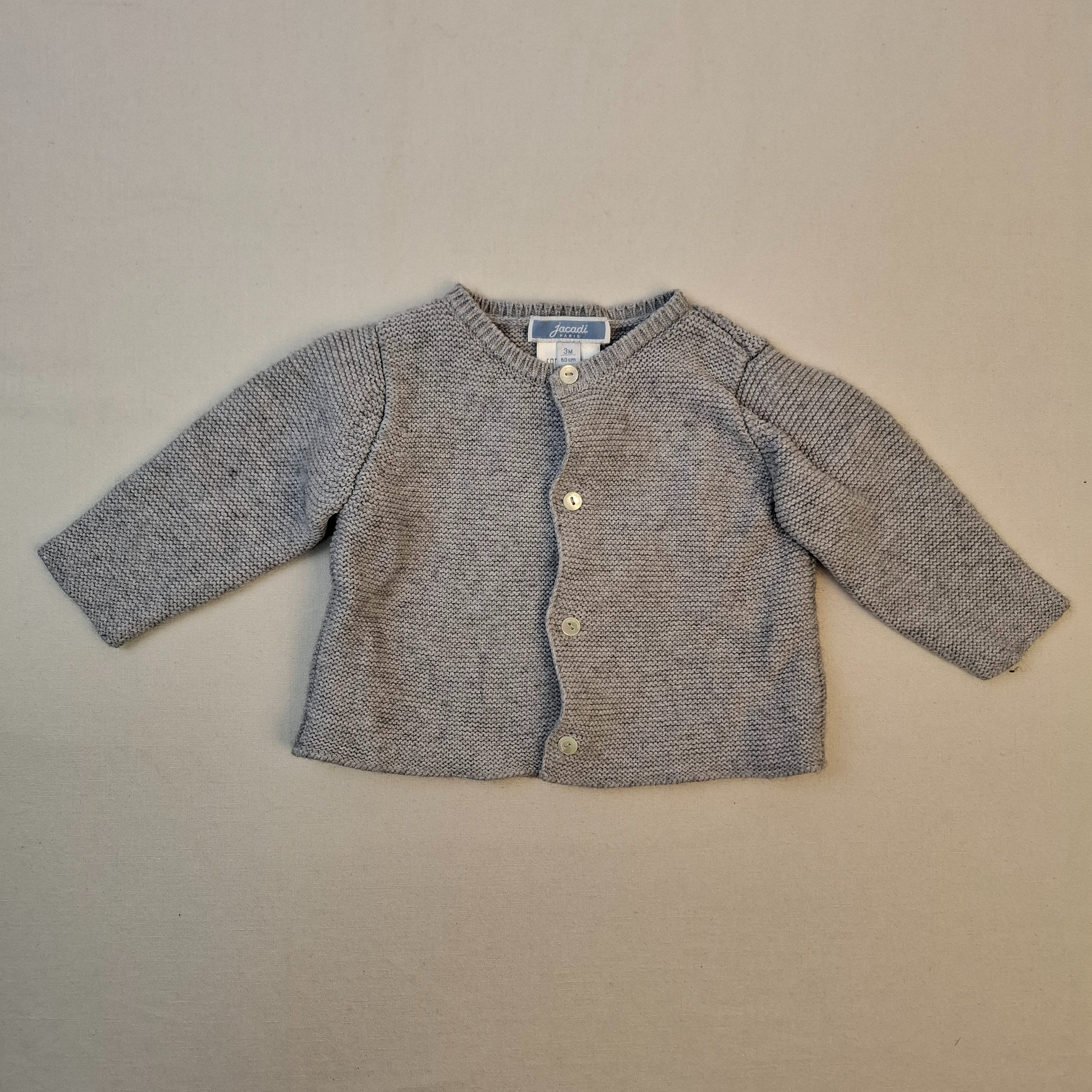 Gilet - Jacadi - 3M