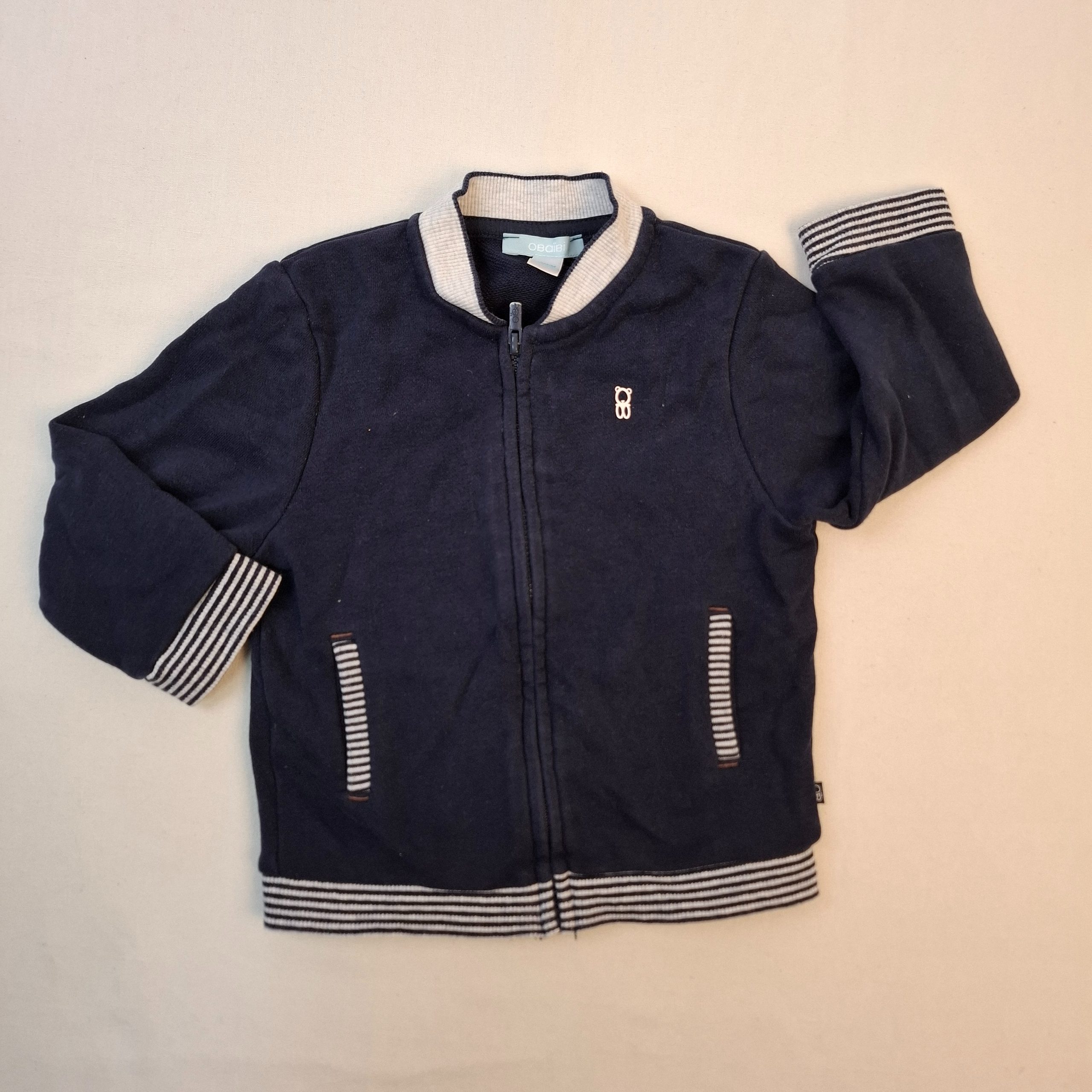 Gilet - Obaïbi - 18M