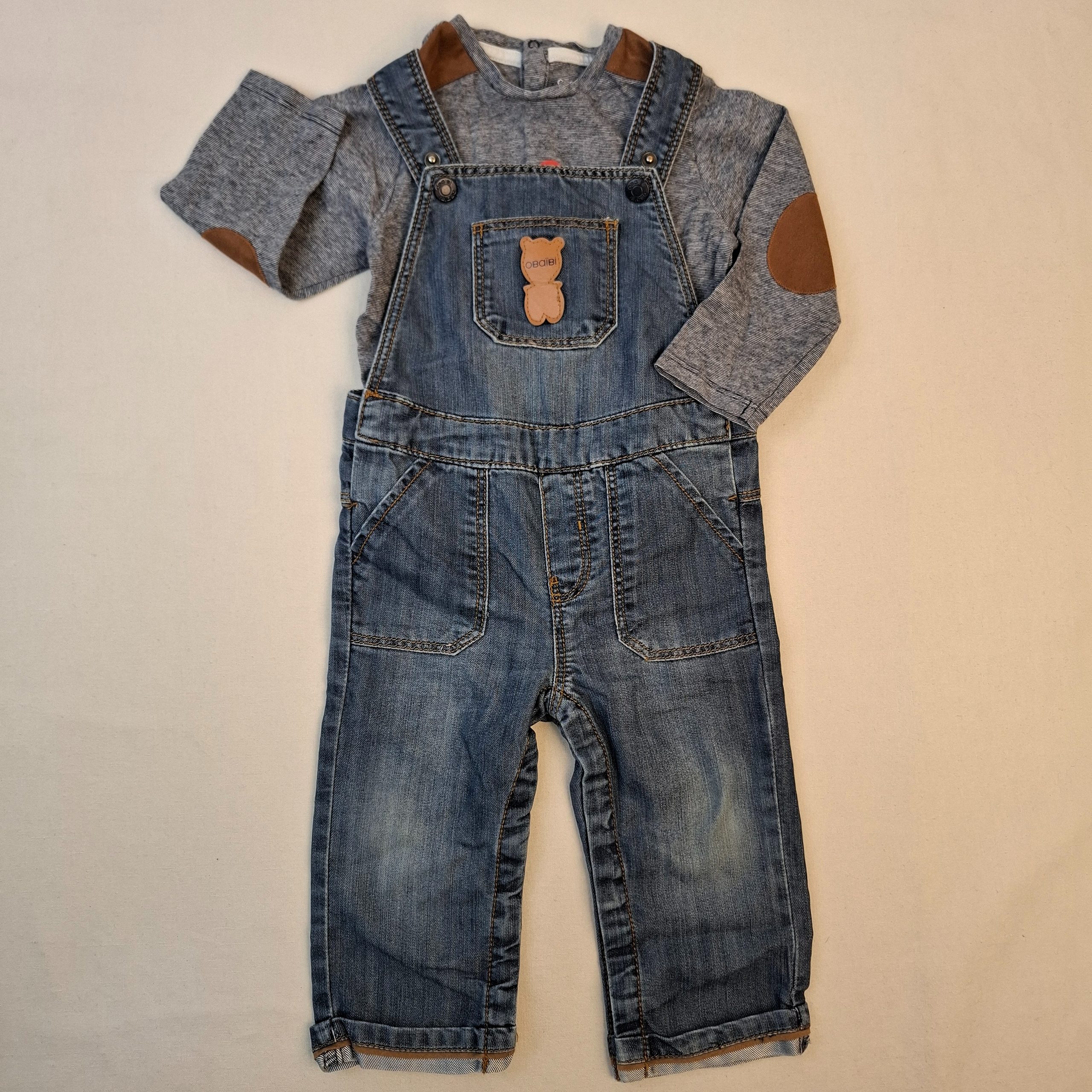 Ensemble 2 pièces - Obaïbi - 18M – Image 2