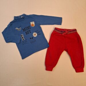 Ensemble 2 pièces - Multimarques - 18M