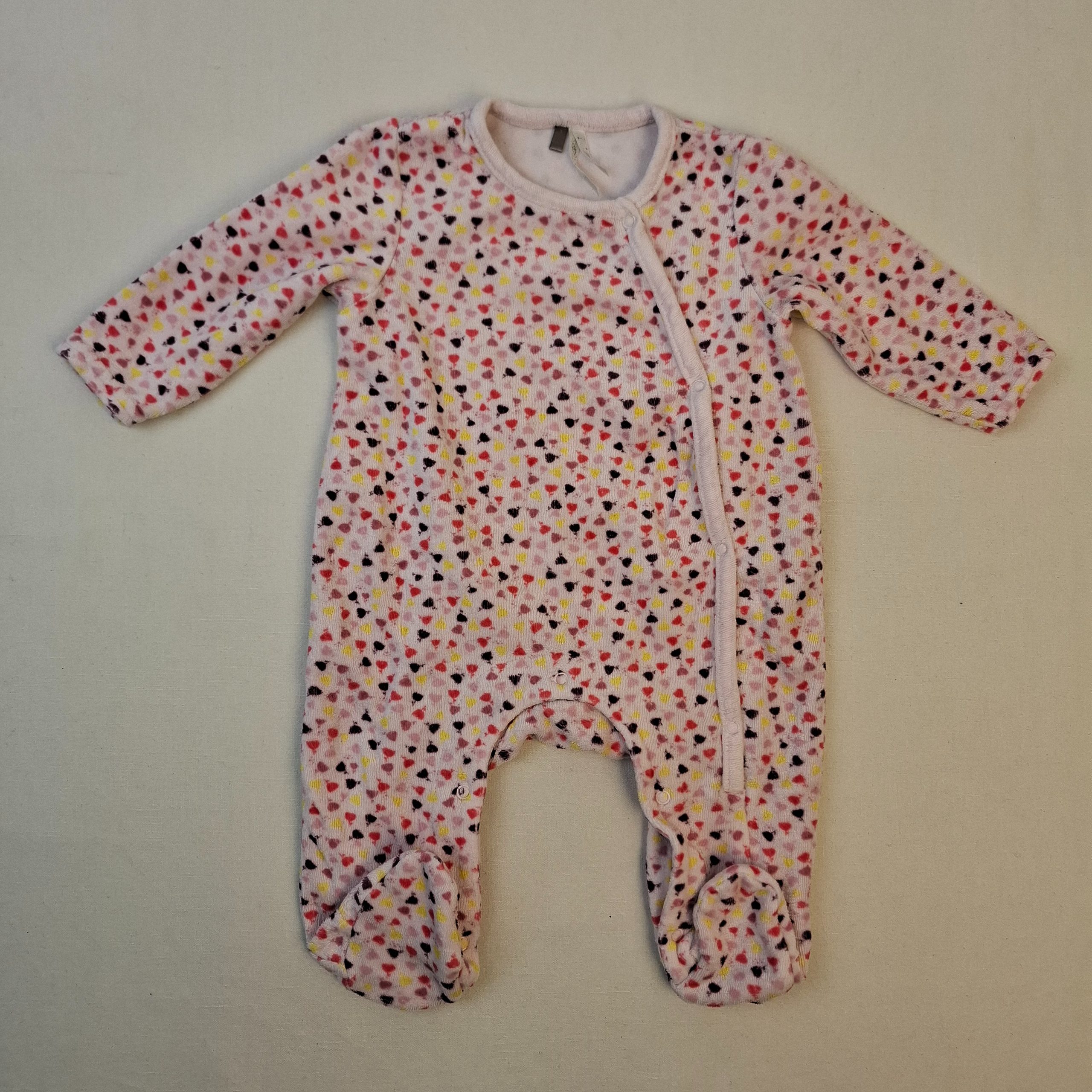 Pyjama 1 pièce - Orchestra - 3M