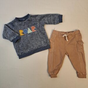 Ensemble 2 pièces - Multimarques - 18M