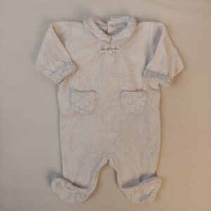 Pyjama 1 pièce - Baby Dior - 3M