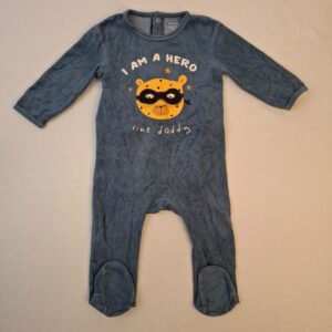 Pyjama 1 pièce - Kiabi - 18M