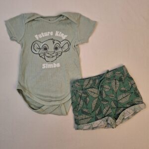 Ensemble 2 pièces - Multimarques - 2A