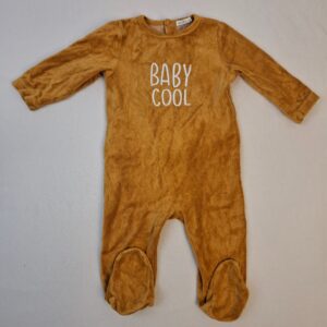 Pyjama 1 pièce - Bout'chou - 12M