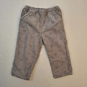Pantalon - Bout'chou - 12M