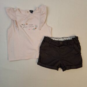 Ensemble 2 pièces - Multimarques - 2A