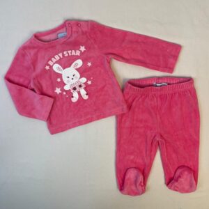 Pyjama 2 pièces - Bébérêve - 12M
