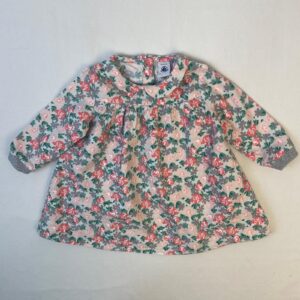 Robe - Petit Bateau - 12M