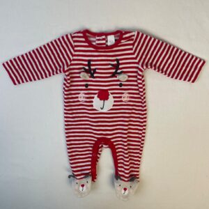 Pyjama 1 pièce - Baby Club - 6M