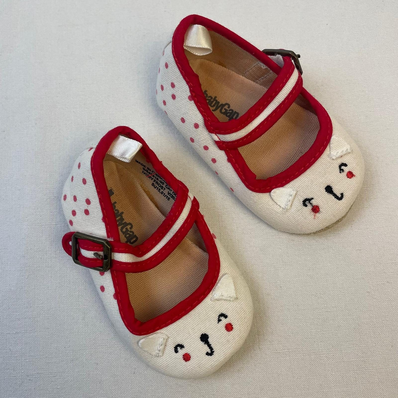 Chaussures bébé - GAP - P18