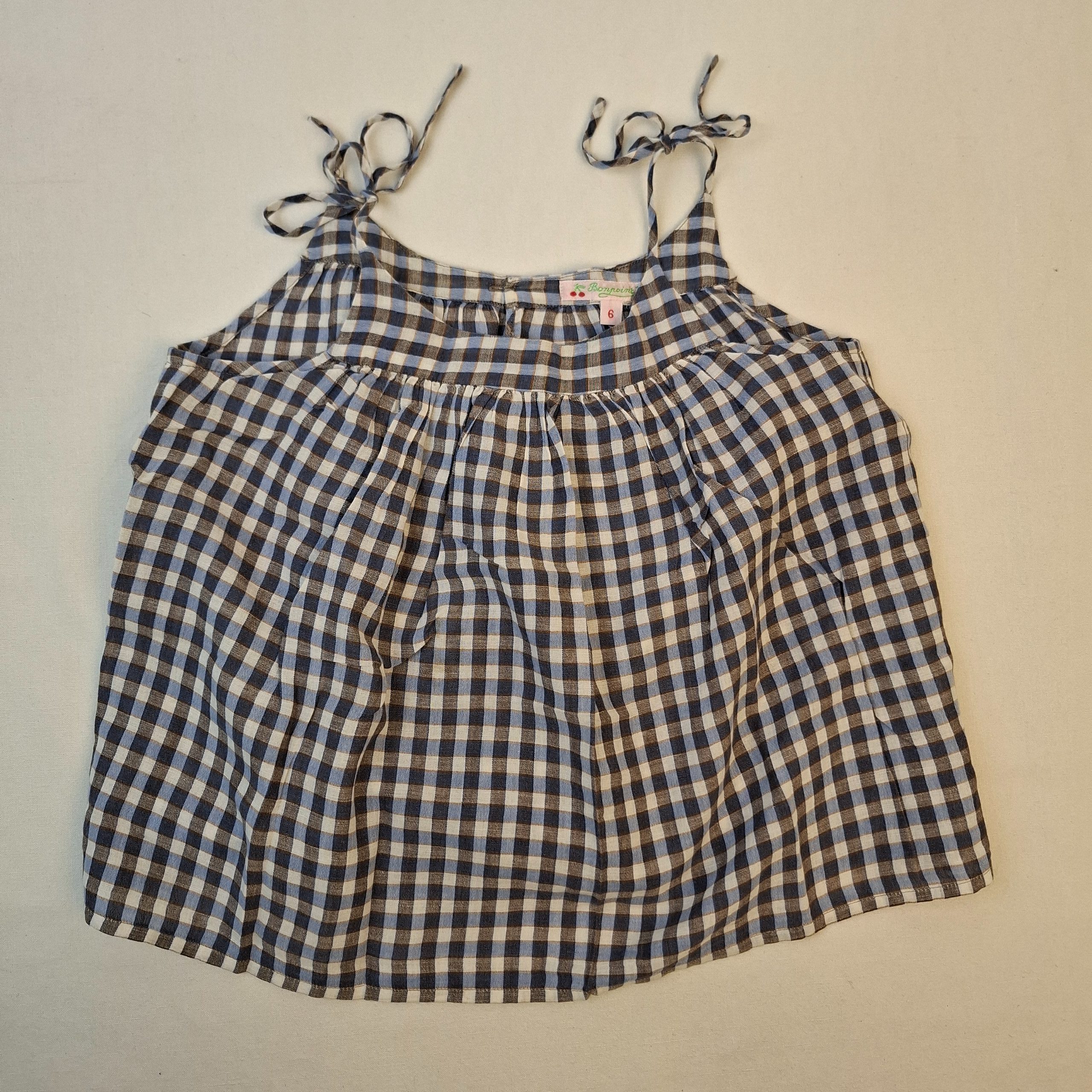 T-shirt sans manches - Bonpoint - 6A