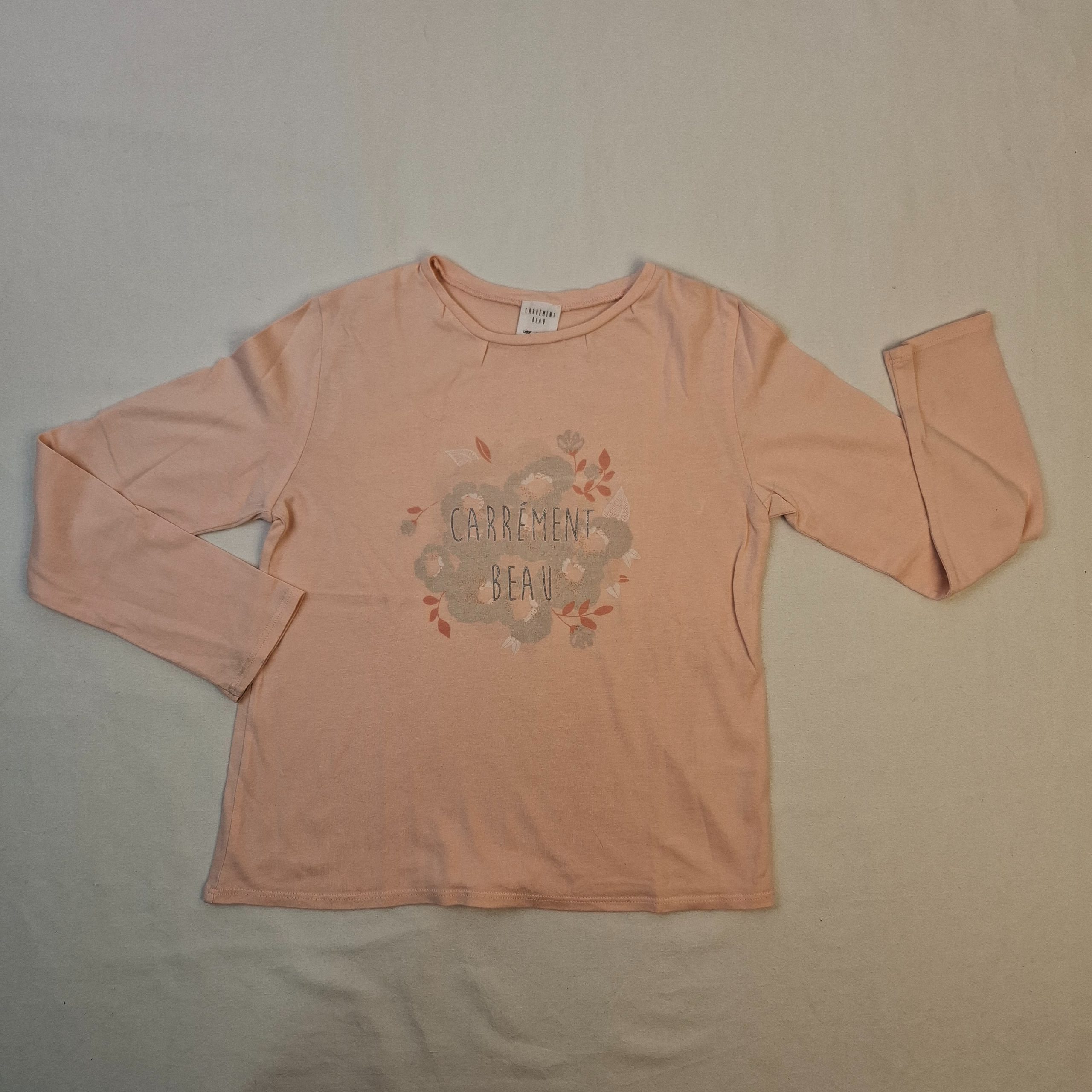 T-shirt manches longues - Carrément Beau - 8A