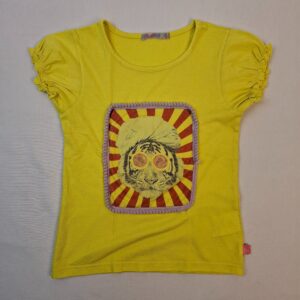 T-shirt manches courtes - Billieblush - 6A