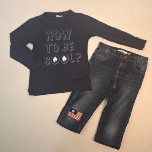 Ensemble 2 pièces - Multimarques - 7A