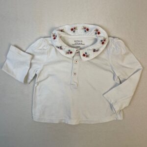 T-shirt manches longues - Bout'chou - 9M