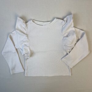 T-shirt manches longues - Zara - 7A