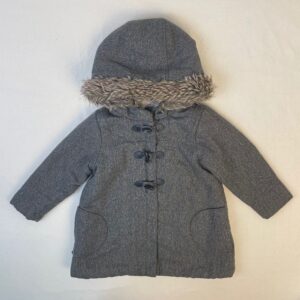 Manteau - Obaïbi - 3A