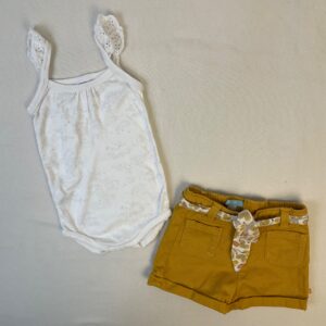 Ensemble 2 pièces - Multimarques - 12M