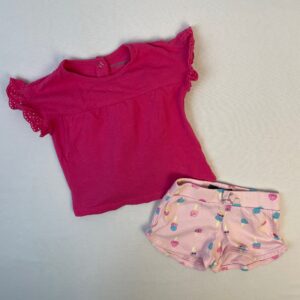 Ensemble 2 pièces - Multimarques - 9M