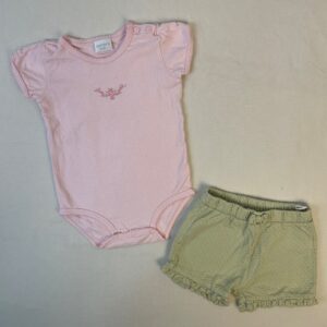 Ensemble 2 pièces - Multimarques - 12M