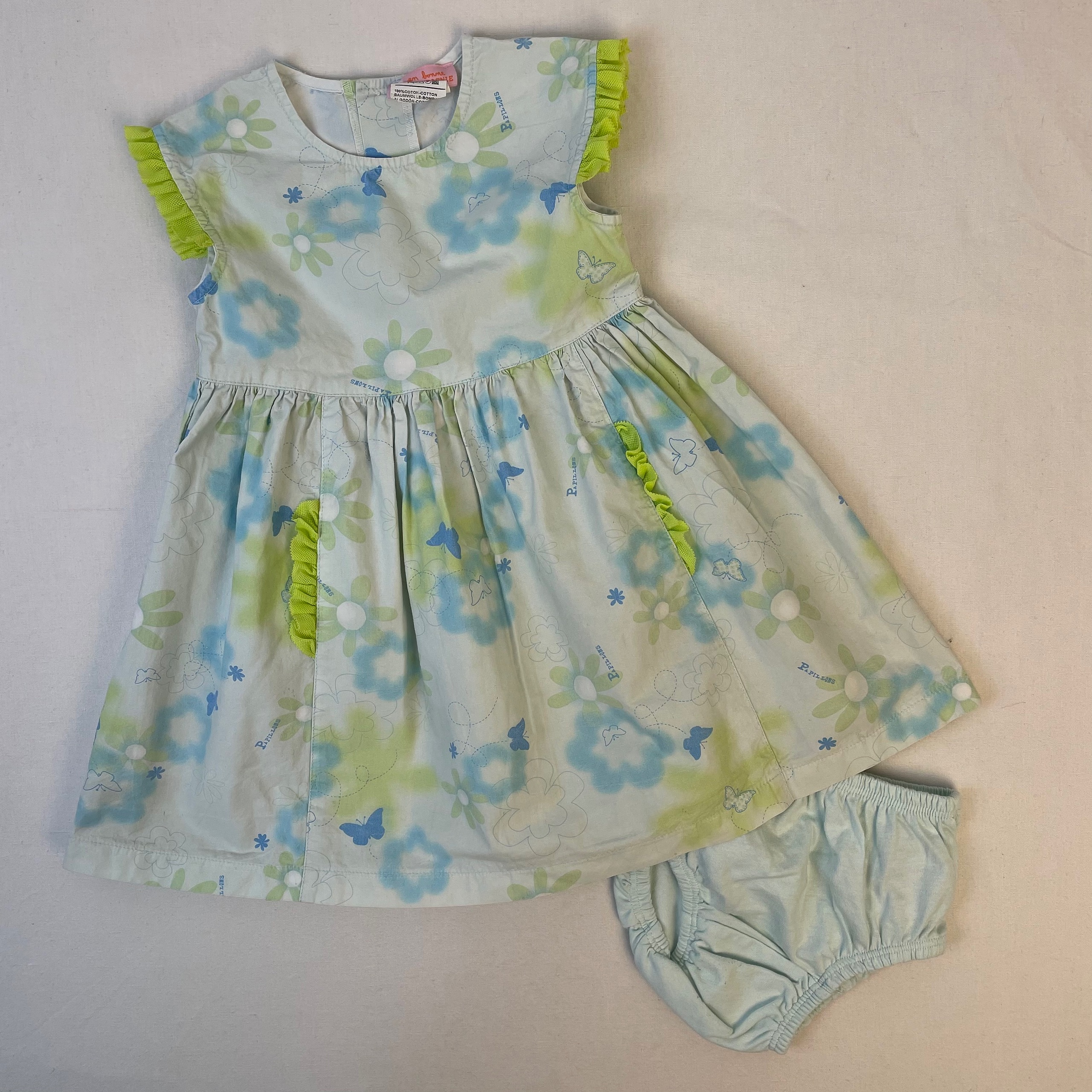 Robe - Multimarques - 12M