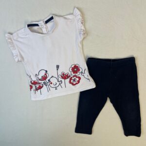 Ensemble 2 pièces - Multimarques - 12M