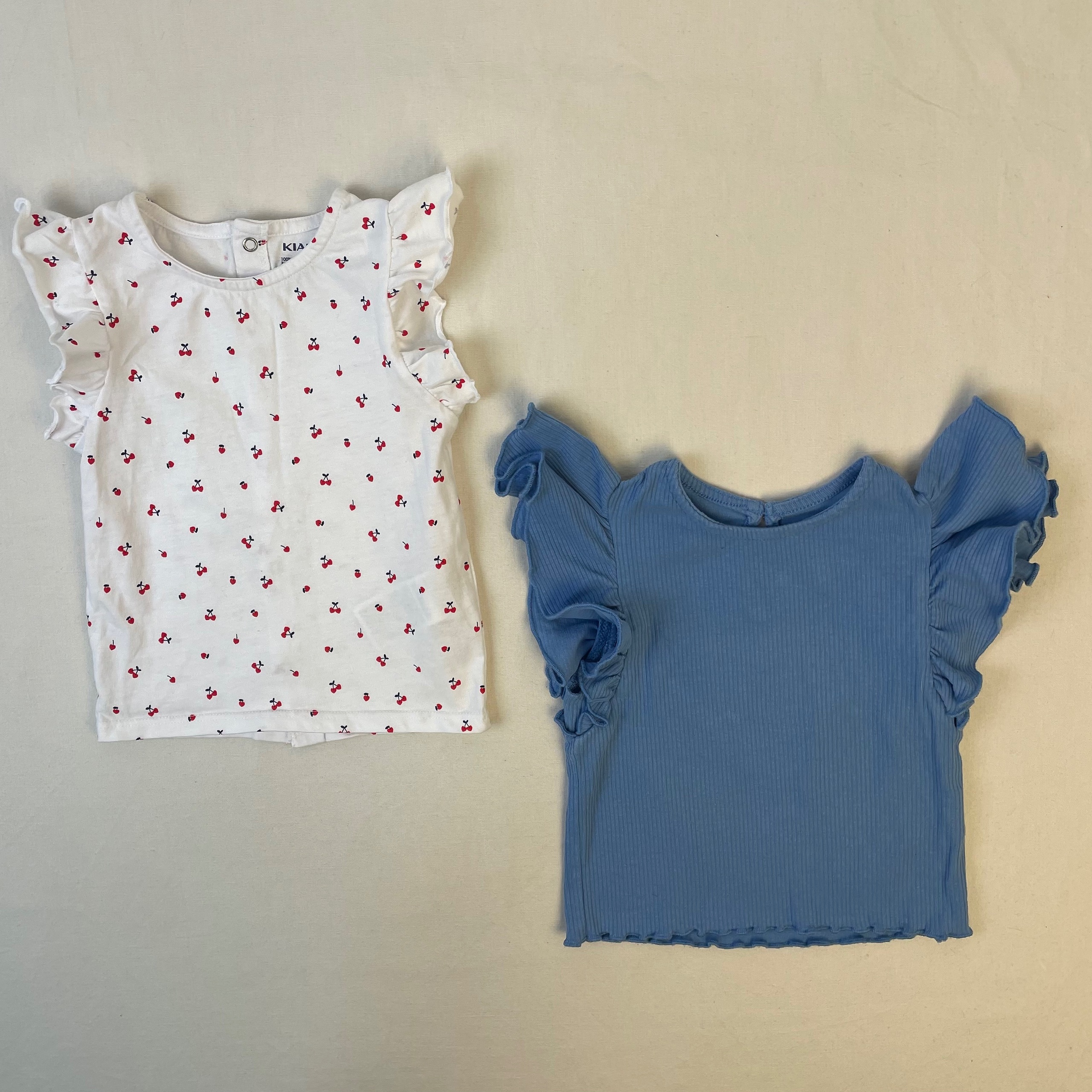 T-shirt sans manches - Kiabi - 12M