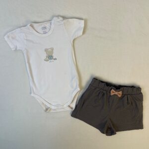 Short - Chicco - 12M