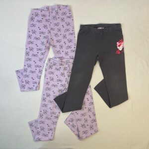 Leggings - Pink Panther - 10A