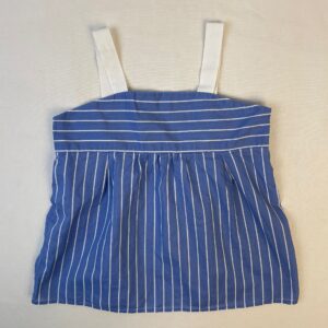 T-shirt sans manches - Zara - 10A