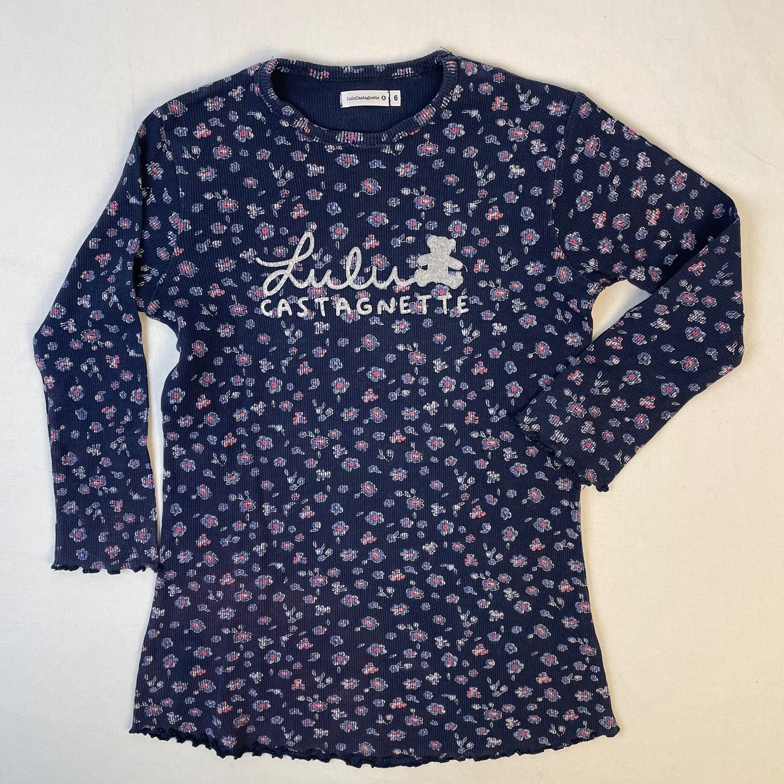 Chemise de nuit - LuluCastagnette - 6A