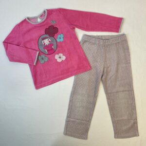 Pyjama 2 pièces - NKY - 6A